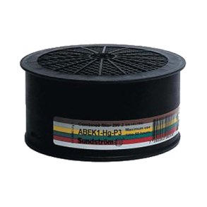 Sundstrm SR 299-2 ABEK1-HG-P3 R Kombifilter