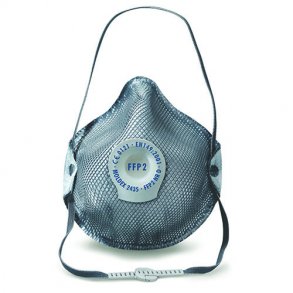 Moldex 2435 FFP2D Maske med Ventil + Odours pk a 10 stk