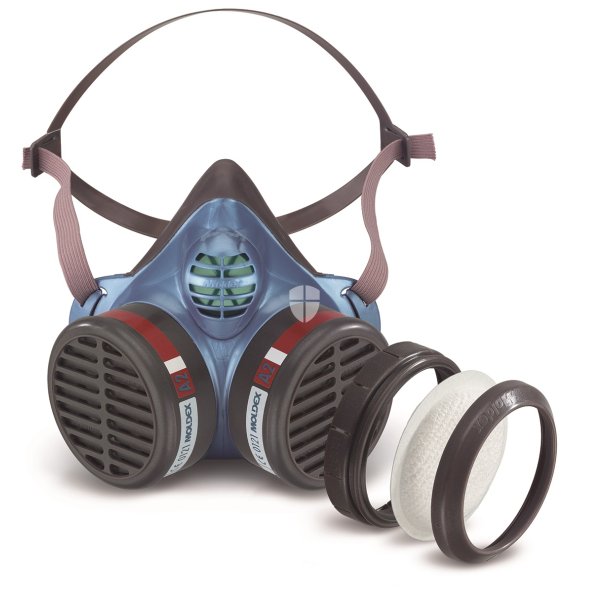 Moldex 5000 A2-P3 D Halvmaske M/L pk a 10 stk