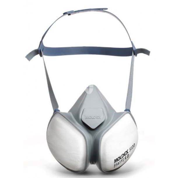 Moldex Compact Mask 5120 FFA1 P2 R D