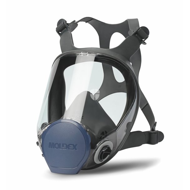 Moldex 9000 helmaske med Easylock Bajonet Gevind L