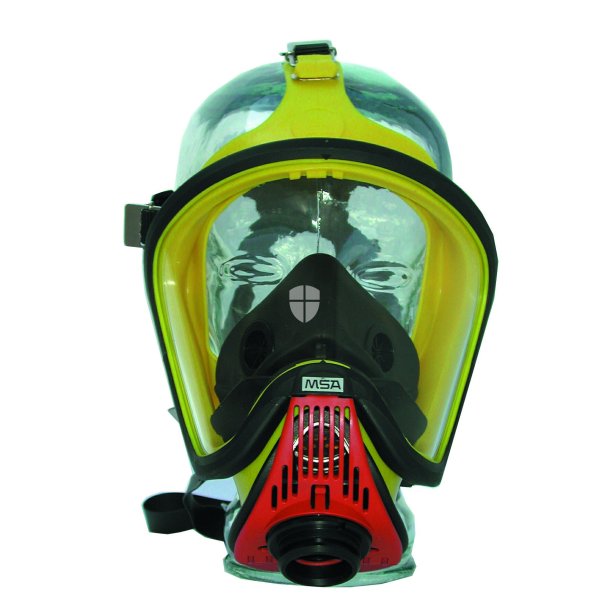 MSA Ultra Elite Helmaske Neoprengummi