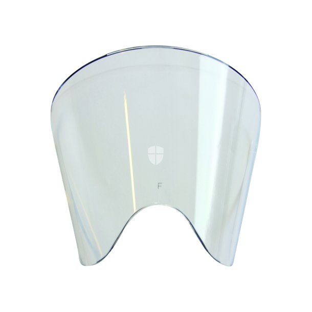 MSA Ultra Elite Frontrude til Helmaske PC