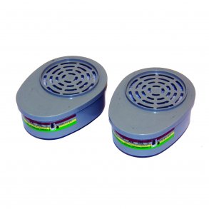 MSA Advantage kombifilter A2B2E1K1 pk a 2 stk