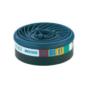 Moldex 7000/9000 Gasfilter A1B1E1K1 pk a 2 stk