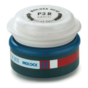 Moldex 7000/9000 Kombinationsfilter A2P3 pk a 2 stk