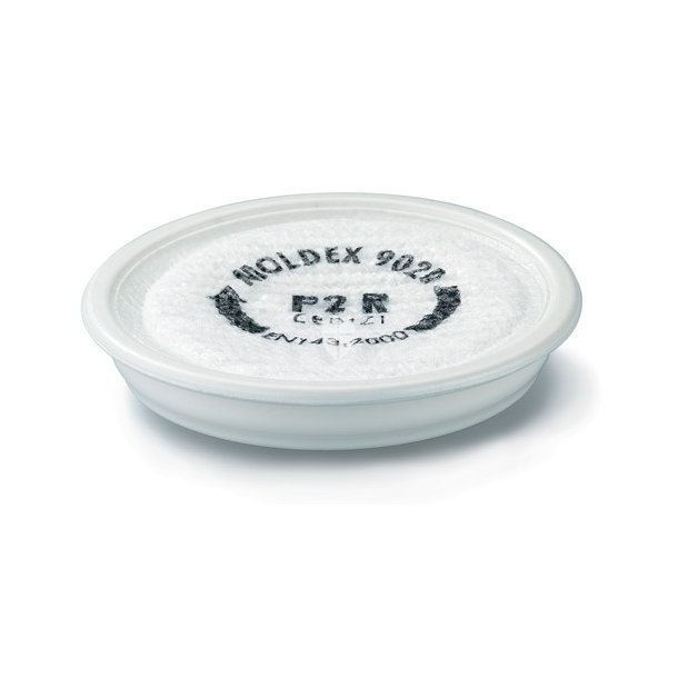 Moldex 7000/9000 Partikelfilter P2 RD pk a 2 stk