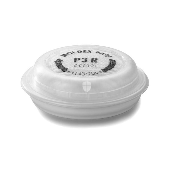 Moldex 7000/9000 Partikelfilter P3 RD pk a 2 stk