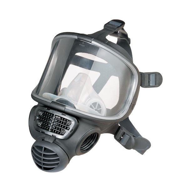 3M Promask Helmaske EPDM FM3-S Small