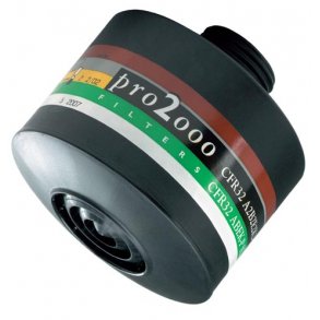 3M A2B2E2K2P3 R D Filter CF32 DT-4045E kombifilter 40mm