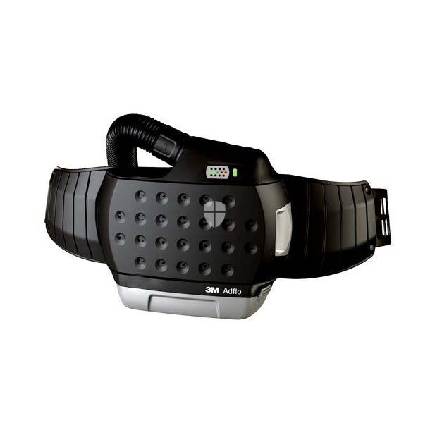 3M Adflo Turbo ndedrtsvrn med Blte, Oplader og QRS 