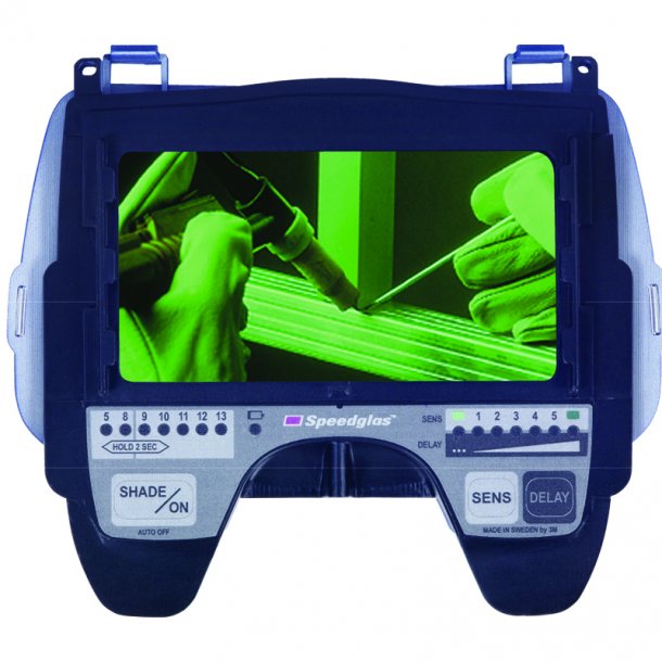 3M Speedglas 9100XX filter til svejseglas