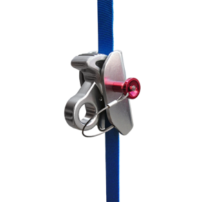 IKAR rebklemme til redning til webbingbnd