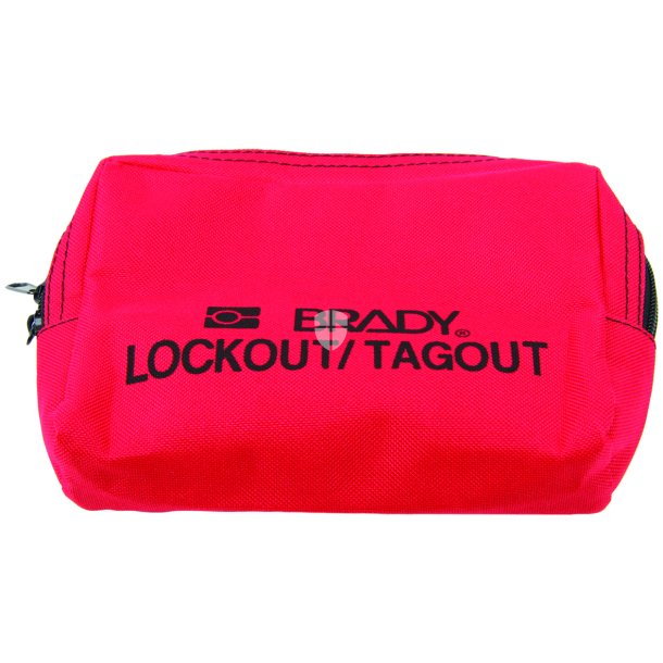 Brady Lockout Tagout Taske lille