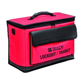 Brady LOTO Visit Bag 