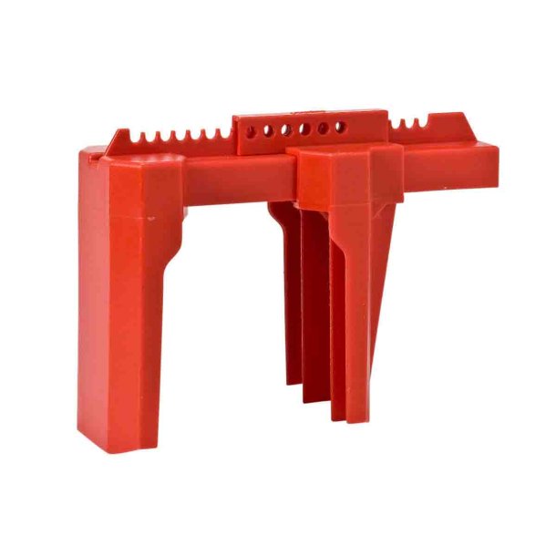 Brady Lockout Ventiler 4-benet stor