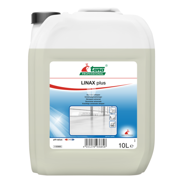 Tana Professional LINAX Plus Grundrens 10 liter 