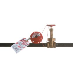 Brady Lockout Mini kabel stl rd