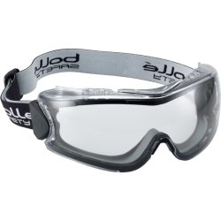 Boll&eacute; Panoramic 180 Goggle Klar Platinum