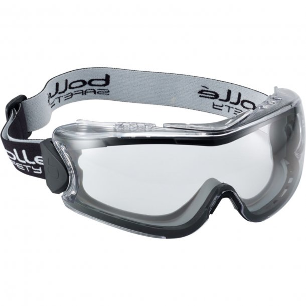 Boll&eacute; Panoramic 180 Goggle Klar Platinum