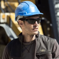 Boll Hustler AD AR Sikkerhedsbrille Mrk 