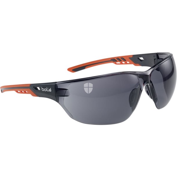 Boll&eacute; Ness+ Platinum Sikkerhedsbrille Mrk