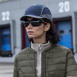 Boll&eacute; Ness+ Platinum Sikkerhedsbrille Mrk