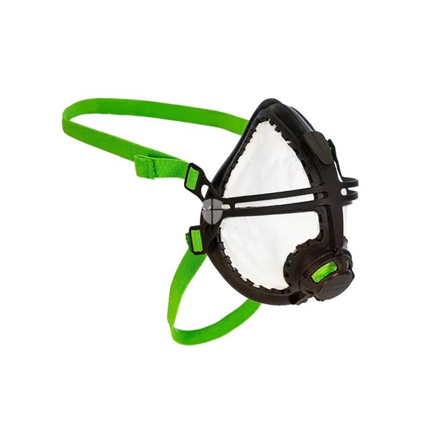 Stealth Lite Pro FFP3 Maske RD V