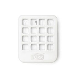 Tork Air freshener Holder til Luftfrisker A2 hvid plast pk a 4 stk