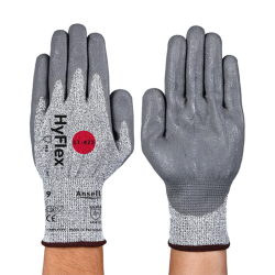 Ansell HyFlex 11-425 P5000 Montagehandske skrefast pk a 12 par