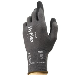 Ansell HyFlex 11-840 Nitril arbejdshandske 