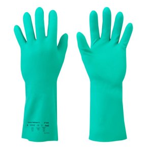 Ansell Sol-Vex 37-655 Nitrilhandske uden Velour pk a 12 par