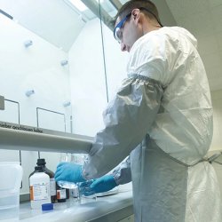 Dupont Tychem 6000 F Forkl�de