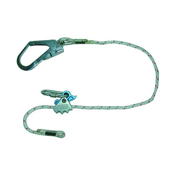 BlueStar st�ttestrop Ergogrip med Maxi 1,5 m