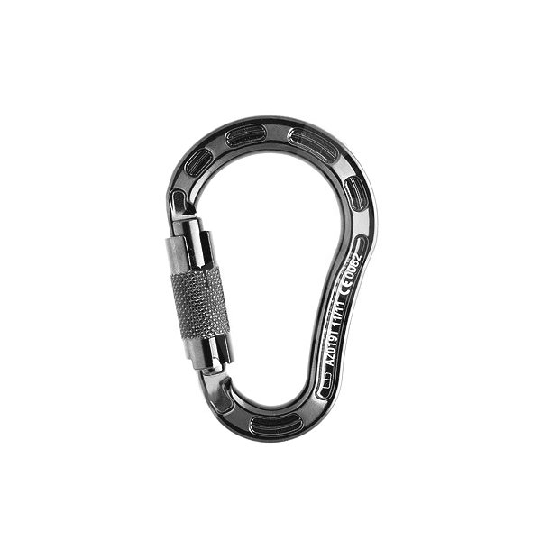 BlueStar karabinhage twl alu 20kN