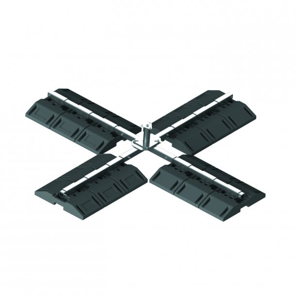 BlueStar Mobilt Ankerpunkt 374 kilo 2 Personer