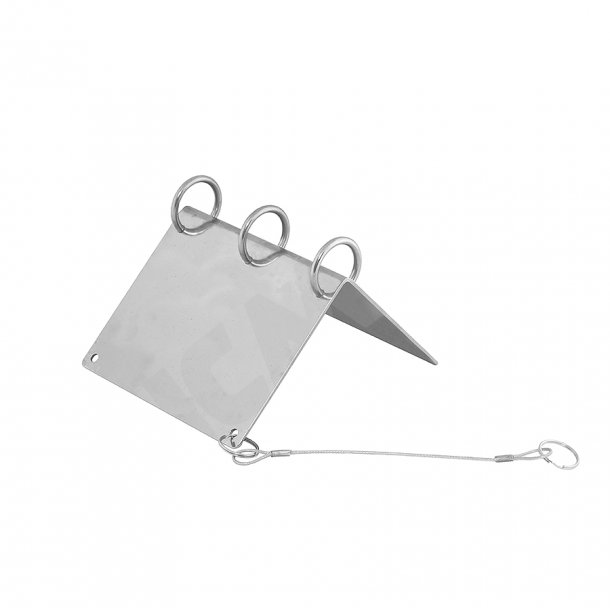 BlueStar kantbeskytter med 3 ringe