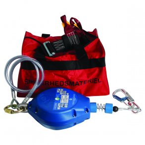 BlueStar Faldsikringstaske 1 med Faldblok