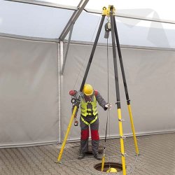 BlueStar 3-ben alu til 3 personer