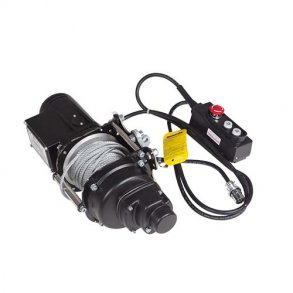 BlueStar elektrisk spil til materialer og personer