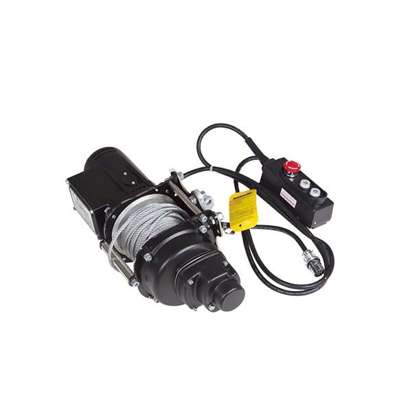 BlueStar elektrisk spil til materialer og personer