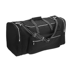 BlueStar Sportstaske 3 Rum og Skulderstrop