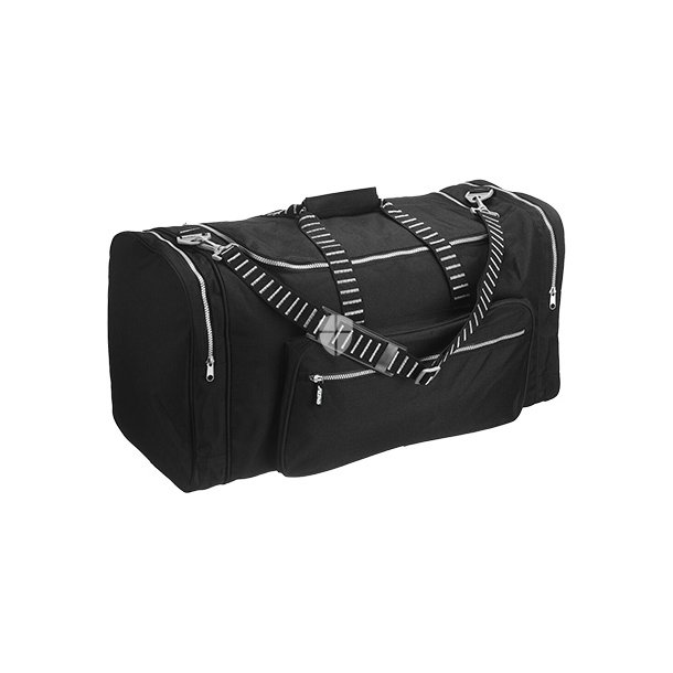 BlueStar Sportstaske 3 Rum og Skulderstrop