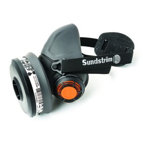Sundstr�m SR 900 Halvmaske TPE-PP