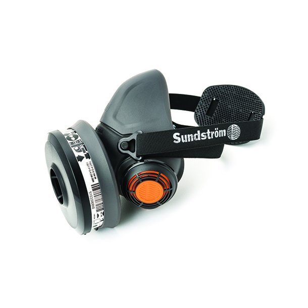 Sundstr�m SR 900 Halvmaske TPE-PP