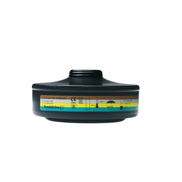 Sundstr�m SR 597 A1BE2K1 Kulfilter pk a 2 stk
