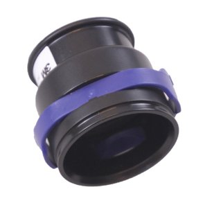 3M ADP03 QRS Slangeadapter PF600 til Versaflo 206, 306