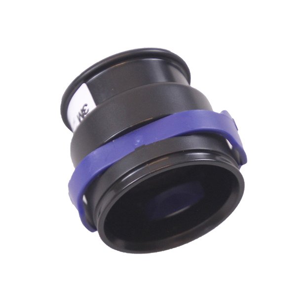 3M ADP03 QRS Slangeadapter PF600 til Versaflo 206, 306