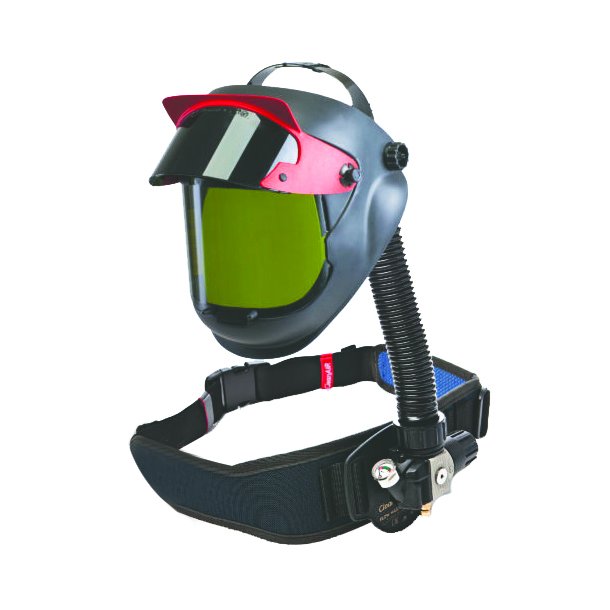 BlueStar CleanAIR Euromaski Svejsekit til Trykluft