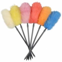 Vikan Stvekost uld afstver bld 800-1090mm 